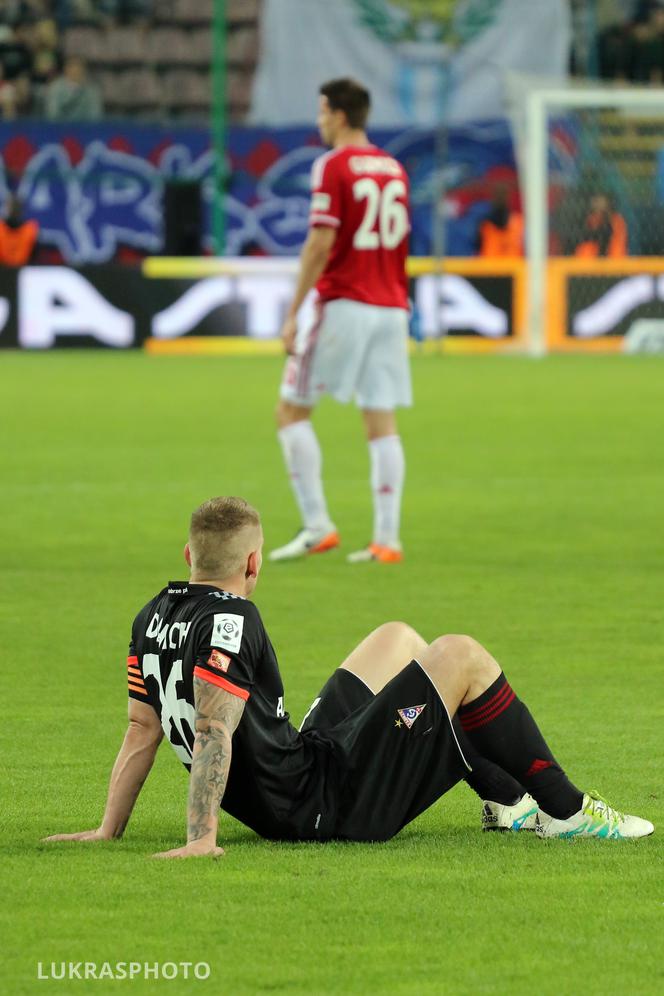 Górnik Zabrze vs Wisła Kraków