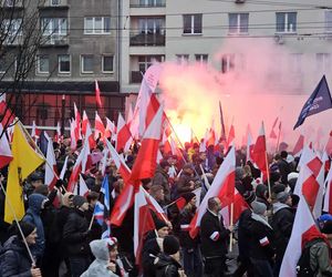 Marsz Niepodległości 2025