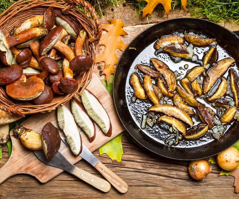 10 pomysłów na dania z grzybami – od klasyki po kulinarne odkrycia