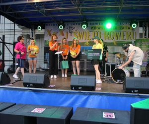 Eska Summer City na Święcie Roweru w Lubartowie