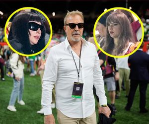 Gwiazdy błyszczą na Super Bowl 2025! Lady Gaga, Taylor Swift, Kevin Costner... Kto podbił Nowy Orlean?