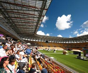 Kongres Świadków Jehowy 2024 na Stadionie Miejskim w Białymstoku