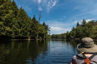 To ostatnia chwila na wakacje w kajaku! Te szlaki znajdują się na Lubelszczyźnie. Poleca je National Geographic!