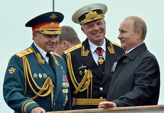 Rosja uczciła Dzień Zwycięstwa pokazem swojej militarnej potęgi! WIDEO