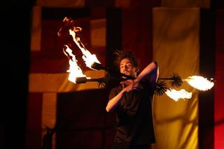 Fire Jam w Parku Ludowym w Lublinie. Było ogniście!