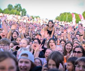 Dni Częstochowy 2024. Na scenie Julia Żugaj, Daria Marx i Grzegorz Hyży