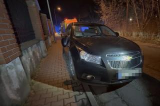 Policjant potrącił mężczyznę pod klubem nocnym! Później zwiał