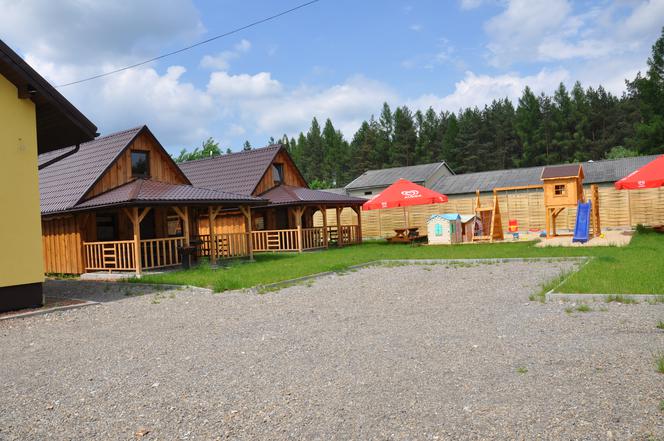 Świetna opcja dla fanów natury! Domki w urokliwej okolicy na Podkarpaciu