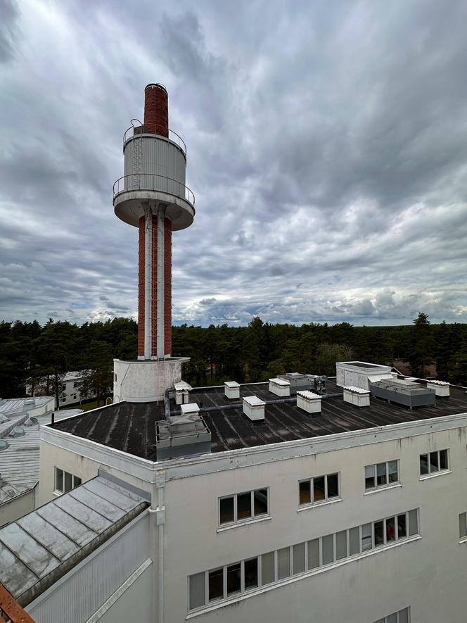 Sanatorium Paimio