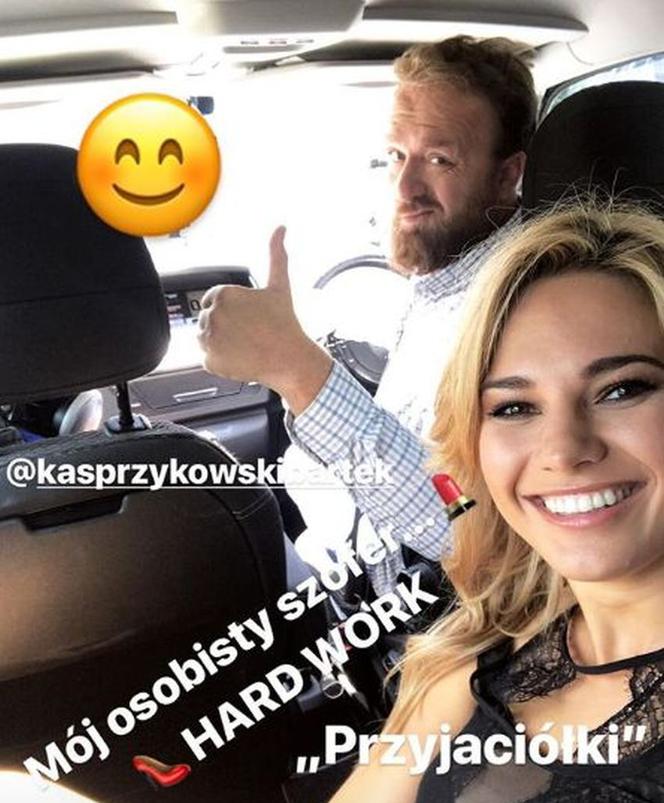 Przyjaciółki 12 sezon. Paweł z piękną blondynką! Co na to Anka? 