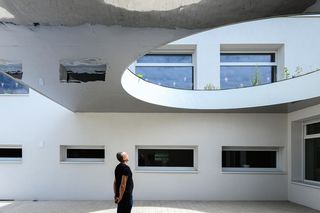 Szkoła - Domaniów 1