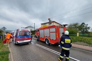 Świętokrzyskie: Sześcioletni chłopiec zginął w wypadku. Rannych pięć osób, w tym czworo dzieci