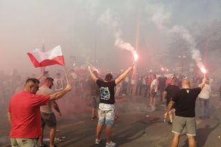 Siedlce: Obchody 81. rocznicy Powstania Warszawskiego