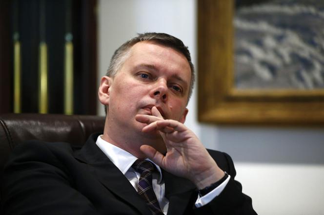 Tomasz Siemoniak, minister obrony narodowej