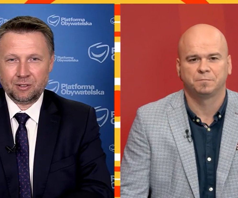 Marcin Kierwiński w Sednie Sprawy: Putin się cieszy z działań rządu PiS