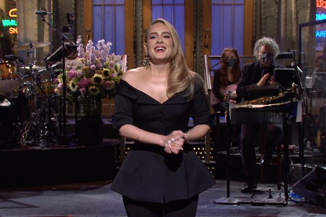 Adele w Saturday Night Live
