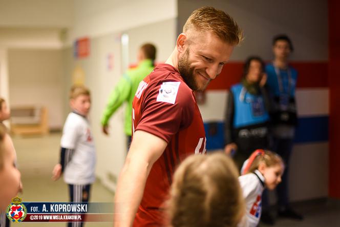 Derby Krakowa 2019 za nami. Kto wygrał? Wisła pokonała Cracovię!