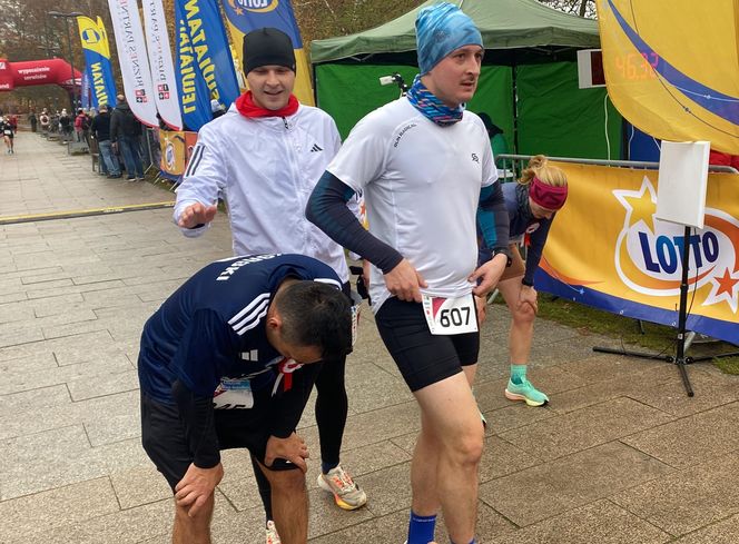 Lotto 8 Olsztyński Bieg Niepodległości cz.3