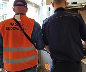 Pisz. Wybuch gazu w bloku