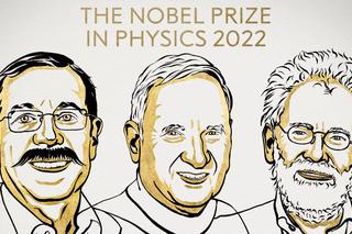 Nagroda Nobla 2022 z fizyki przyznana. Kto ją otrzymał i za co? 