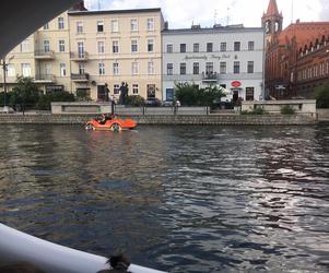 Zobacz, jakie piękne jest nasze miasto 