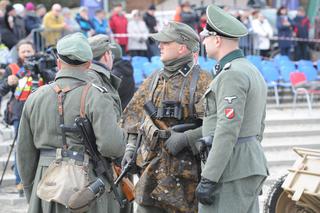 Rekonstrukcja bitwy o Kołobrzeg 