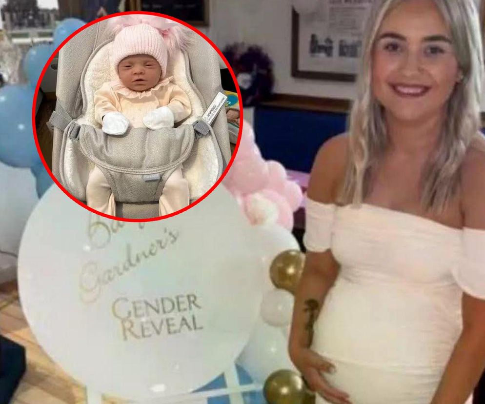 Udawała ciążę i poród, nabrała nawet partnera. To była lalka!