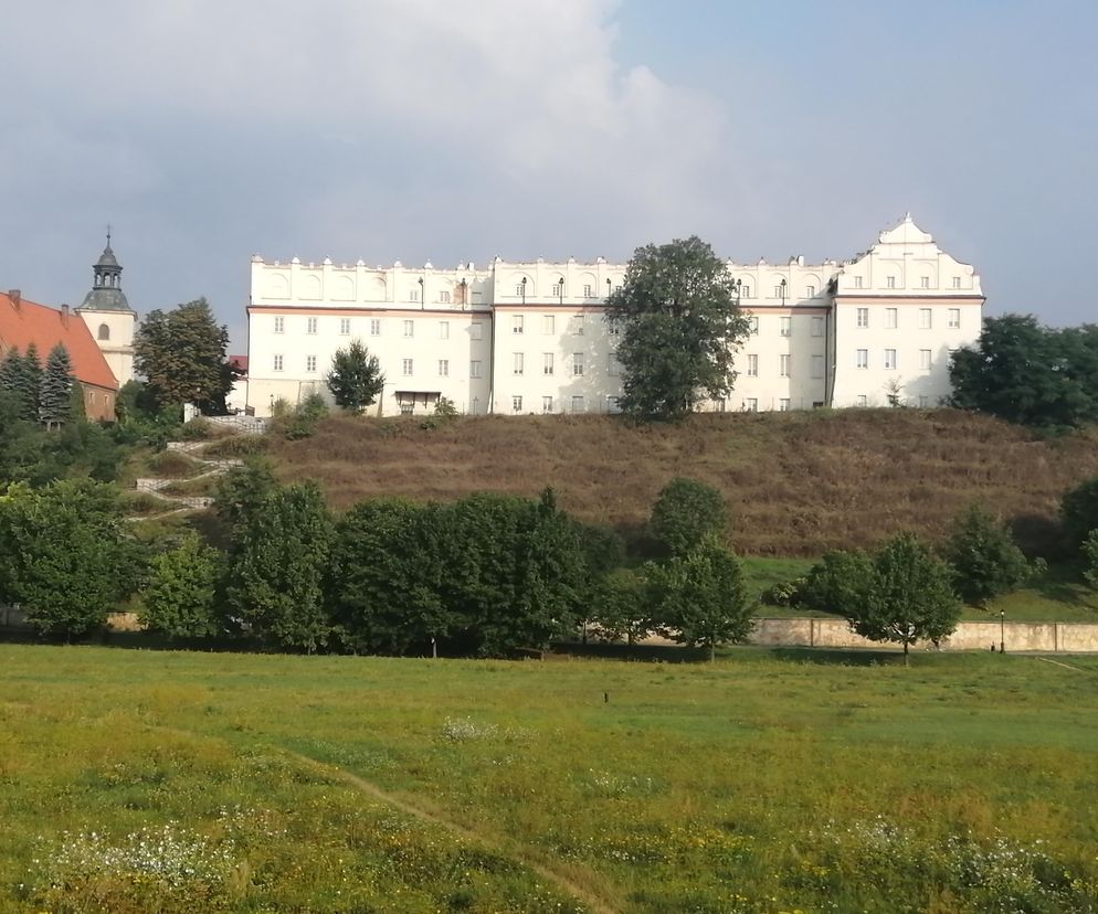 Sandomierz to najstarsze miasto w Świętokrzyskiem