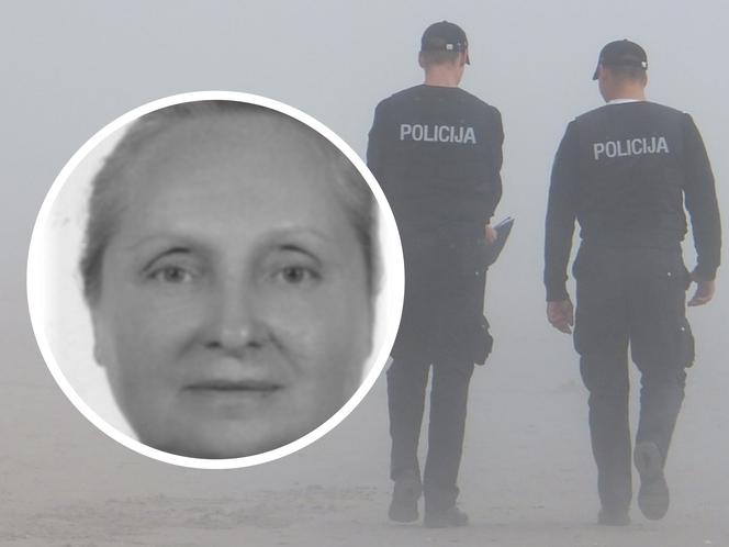 Grażyna Prata wyszła z domu rok temu i przepadła bez śladu! Nie ustają poszukiwania