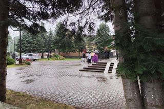 Pogrzeb Tadeusza Dudy