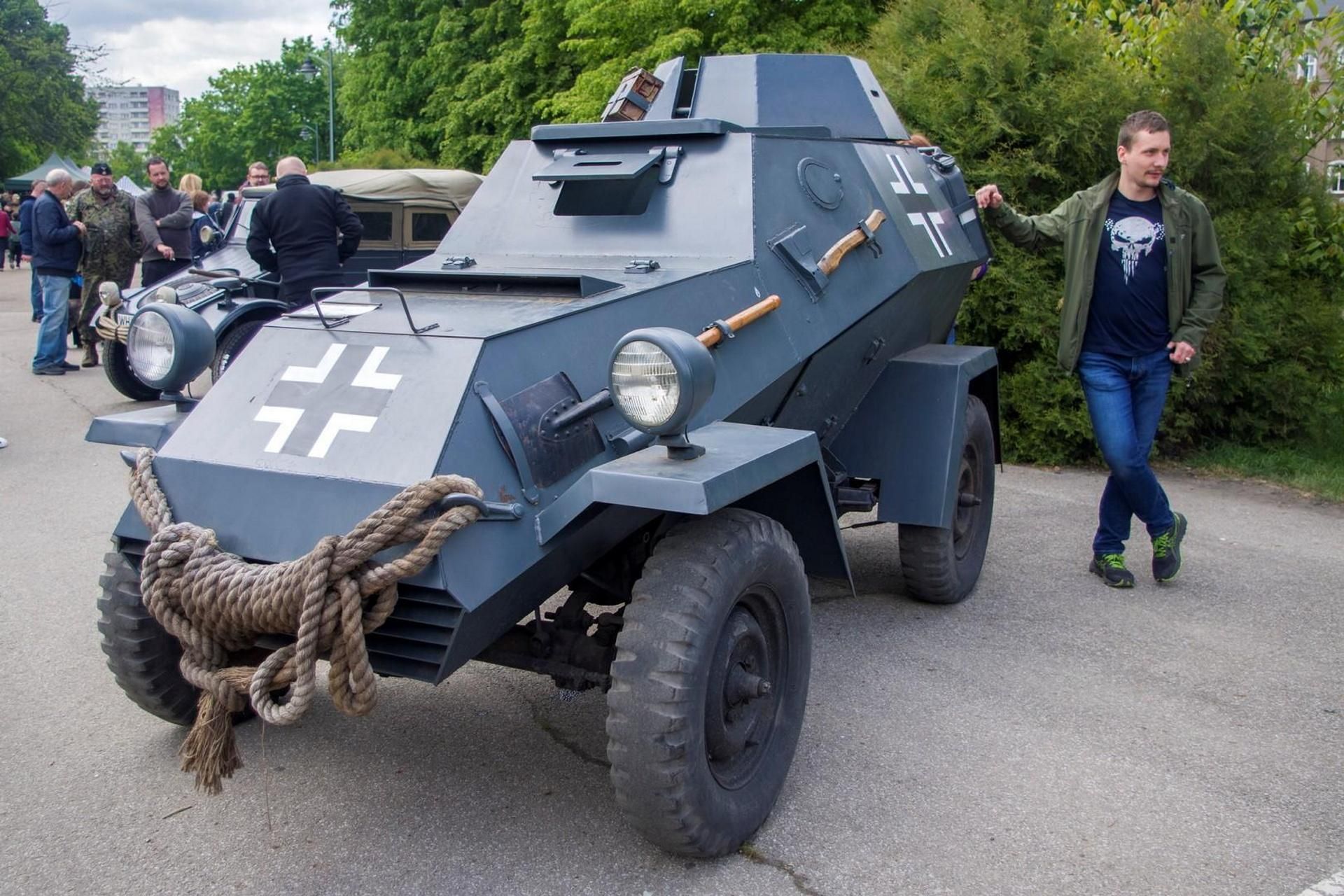 Festyn militarny