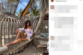 Natalia Siwiec tęskni za Polską. Od kilkunastu tygodni przebywa w Meksyku