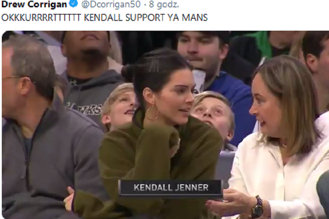 Kendall Jenner Twitter