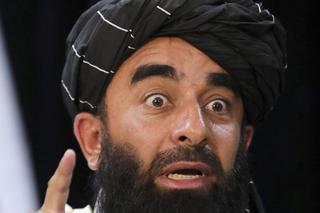 Talibowie opanowali Afganistan