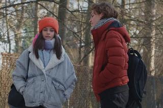 M jak miłość odc. 1731. Basia (Karina Woźniak), Wojtek (Aleksander Szeląg)