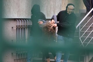 Syn zabił rodziców?! Szukali go policjanci z trzech województw