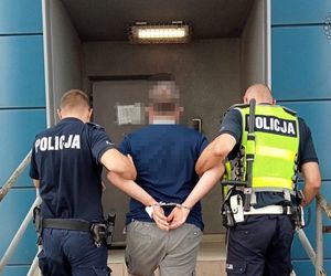 Pijany mysłowiczanin pobił policjantów