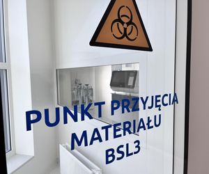 Poznań zyskał bezpieczne warunki do badania niebezpiecznych wirusów! Wielkopolski sanepid z nowym laboratorium