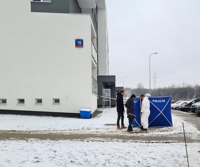 Zabójstwo na ul. Czudeckiej w Rzeszowie. Ruszył proces Arkadiusza M. [GALERIA]