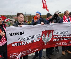Manifestacja PiS w Warszawie (11.10.2025)
