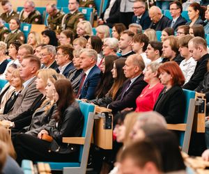 Inauguracja roku akademickiego 2025/2026 w murach Uniwersytetu w Siedlcach