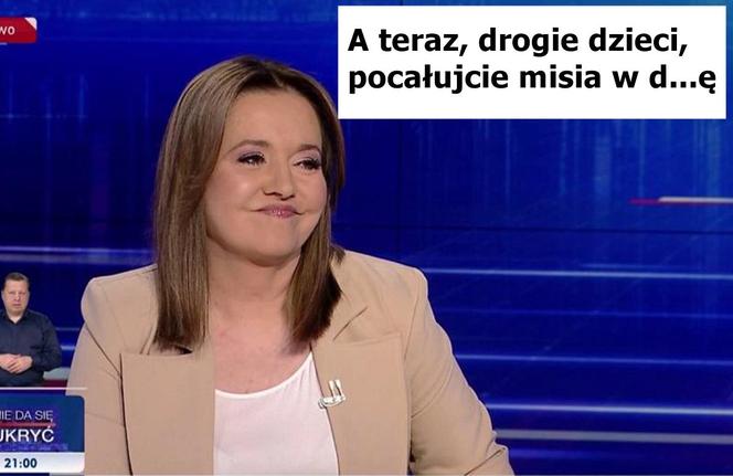 Danuta Holecka odchodzi bez pożegnania MEMY