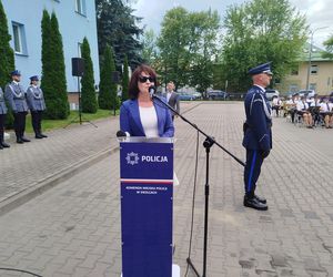 W 2025 roku obchody Święta Policji w Siedlcach odbyły się 23 lipca