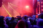 Juwenalia Śląskie 2025. Deszczowa aura nie zniechęciła studentów