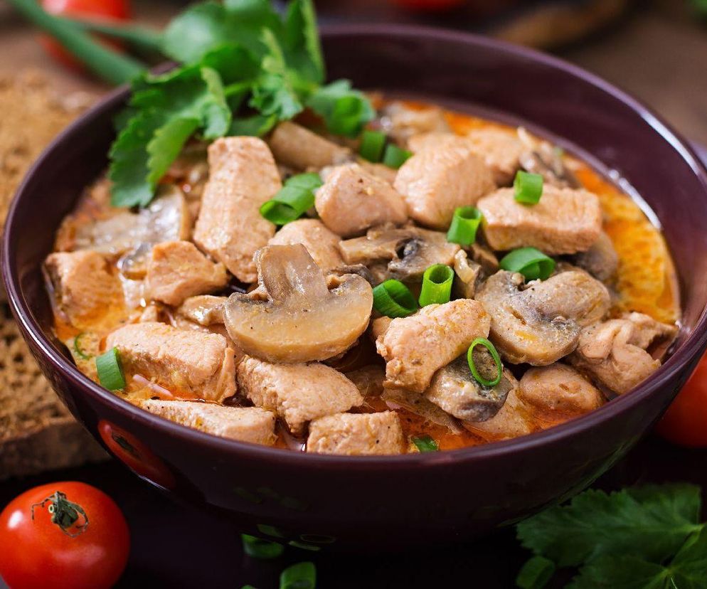 kurczak z jednego garnka