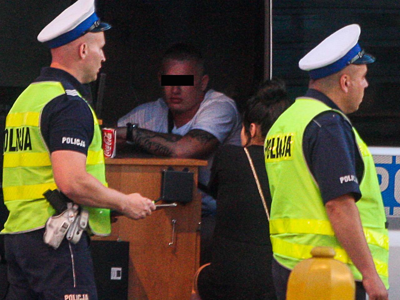 Zabił Klaudię bo pędził ponad setką