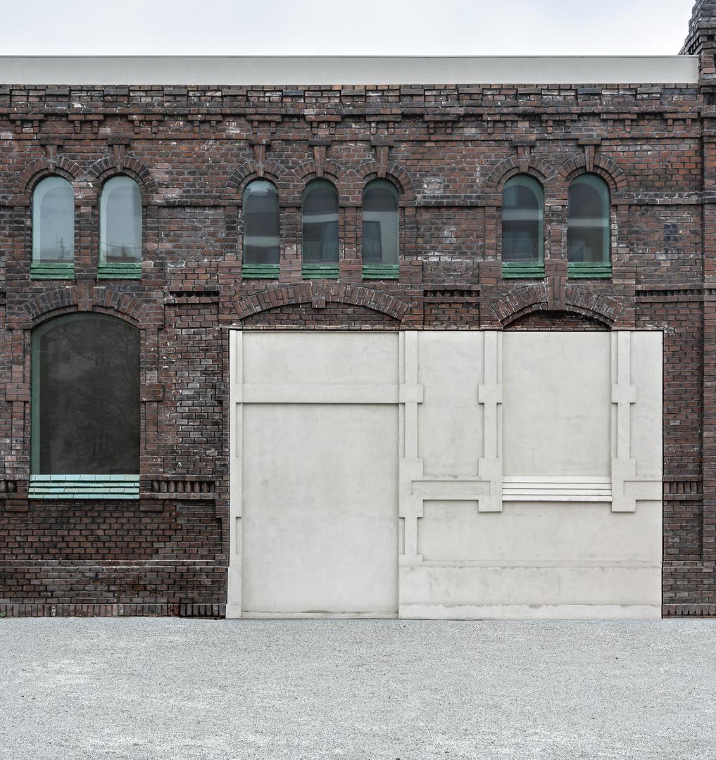 Galeria PLATO - ruchome ściany