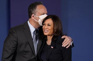  Doug Emhoff mąż Kamali Harris dostanie fuchę w Białym Domu