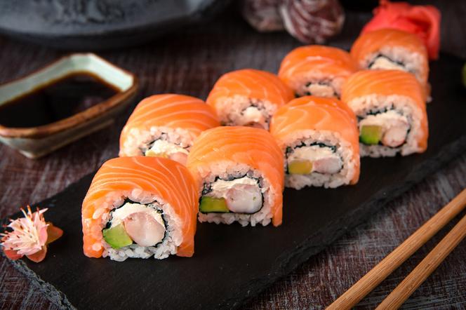 Najdroższe sushi świata