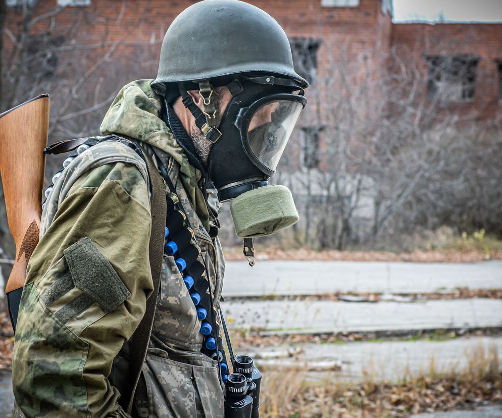 Ukraina: Rosja użyła broni chemicznej? „Rozpylono nieznaną substancję”
